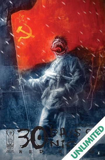 30 Days of Night: Red Snow Vol. 10: Collected Edition